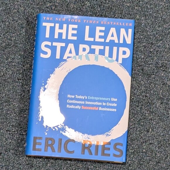 The Lean Startup - Picture 1 of 1